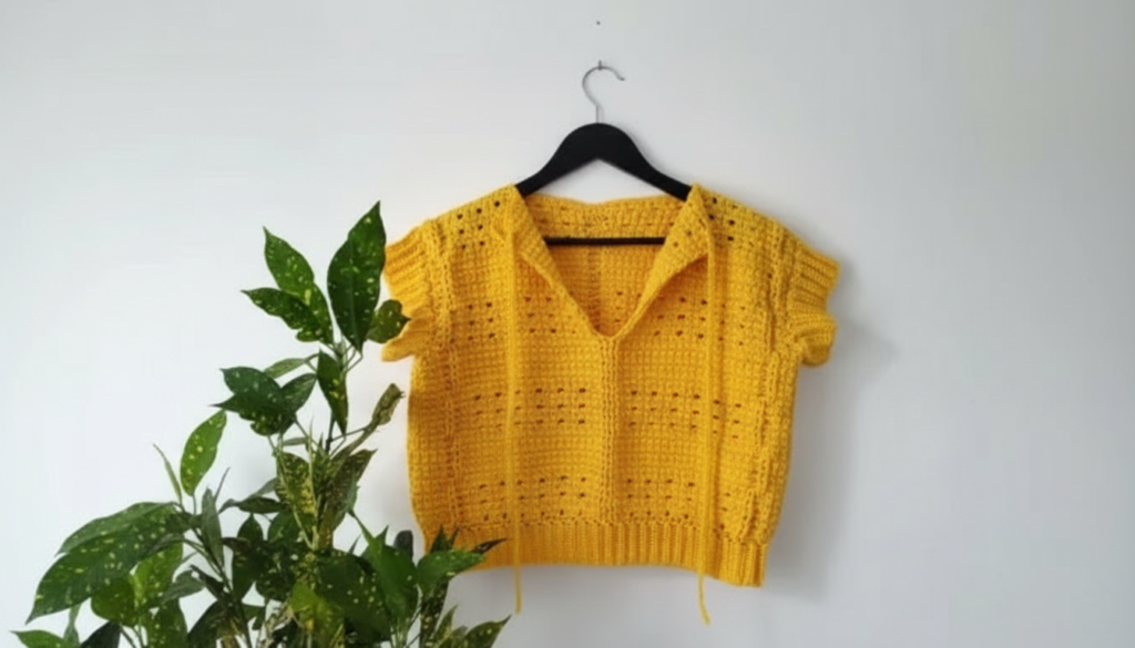 10 Crochet Top Patterns to Make This Su 2