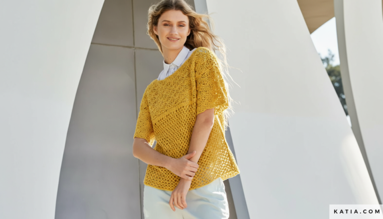 10 Crochet Top Patterns to Make This Summer