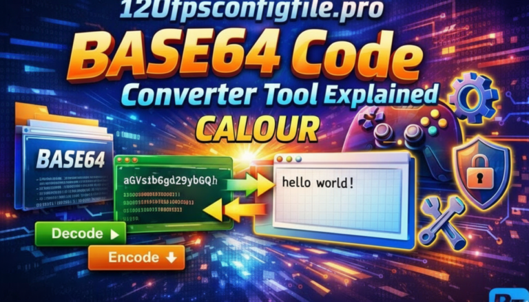 What Is 120fpsconfigfile.pro Code Converter Tool? Honest Review 2026