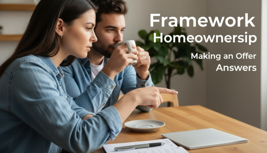 Framework Homeownership Making an Offer Answers 2
