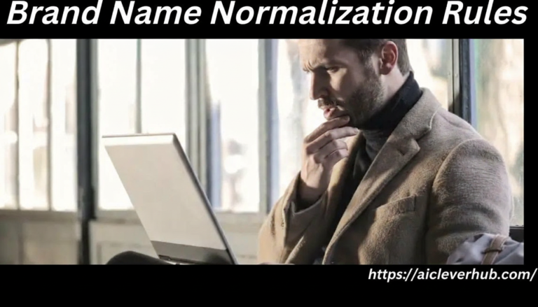 Brand Name Normalization Rules: 5 Proven Strategies for Consistent, Reliable Brand Dat
