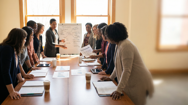 EducationBucks Learning Trust: How Startups Build Credibility Through Skills, Transparency, and Proof