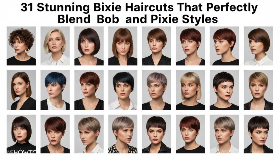 31 Stunning Bixie Haircuts That Perfectly Blend Bob and Pixie Styles 8