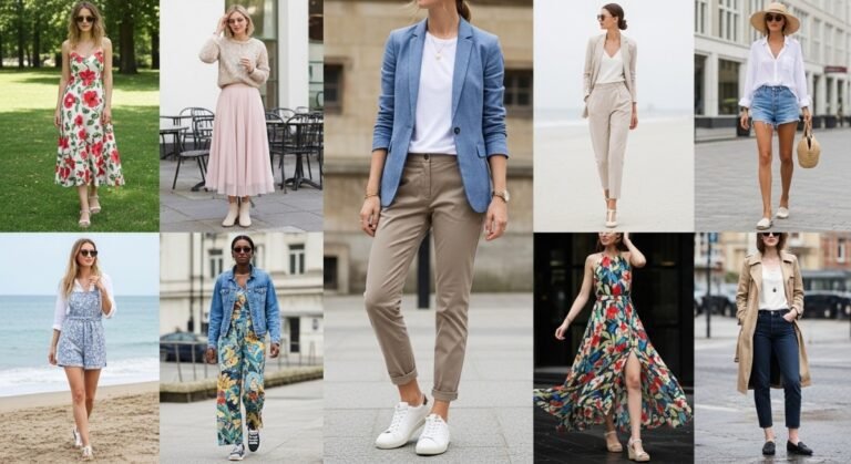 Summer Outfits & Spring Outfits Ideas for Every Occasion (2026)