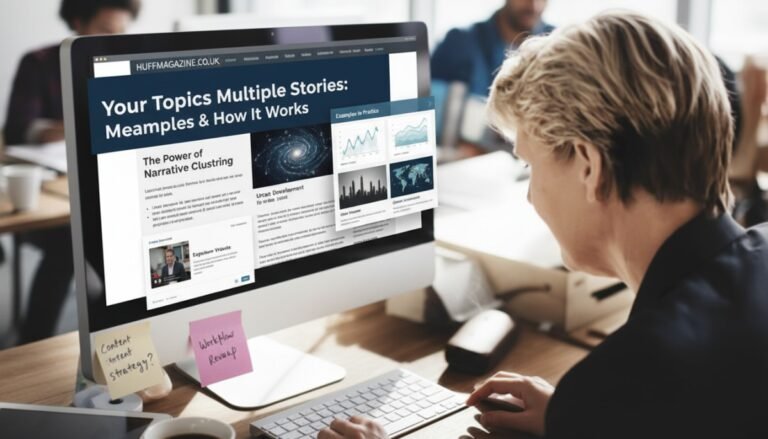 Your Topics Multiple Stories: Meaning, Examples & How It Works