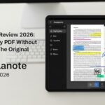 Axelanote review 2026: annotate any PDF without changing the original