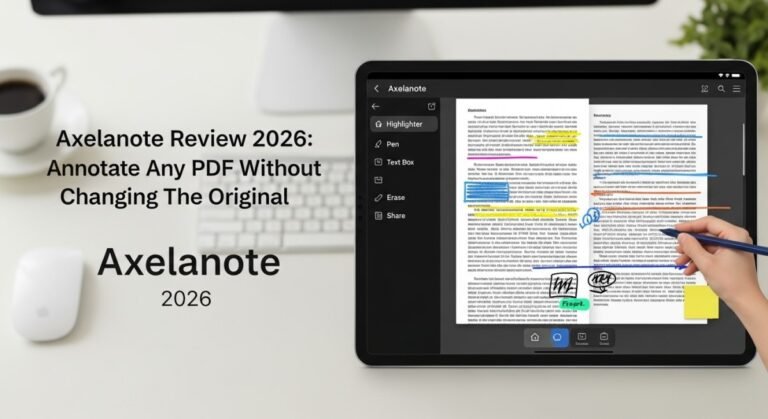 Axelanote review 2026: annotate any PDF without changing the original 3 Axelanote review 2026: annotate any PDF without changing the original