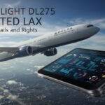 Delta Flight DL275 Diverted LAX Incident Details and Rights 2