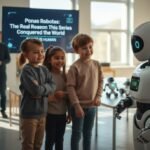 Ponas Robotas The Real Reason This Series Conquered the World