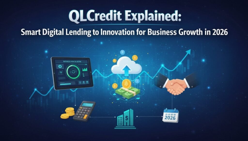 QLCredit Smart Digital Lending Innovation for Business Growth in 2026 2