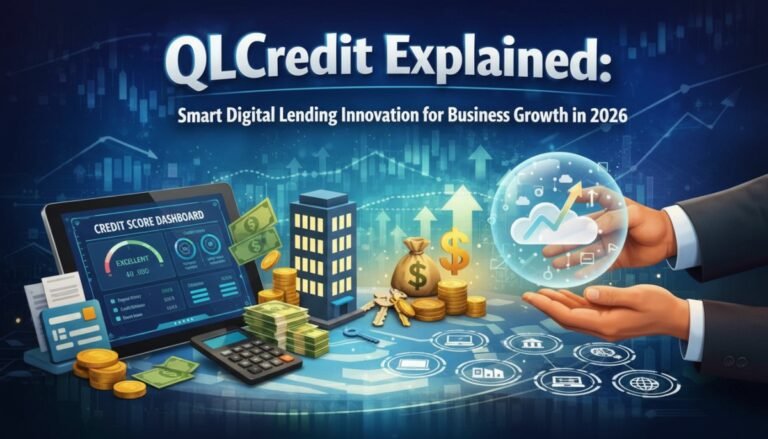 QLCredit: Smart Digital Lending Innovation for Business Growth in 2026 6 QLCredit: Smart Digital Lending Innovation for Business Growth in 2026