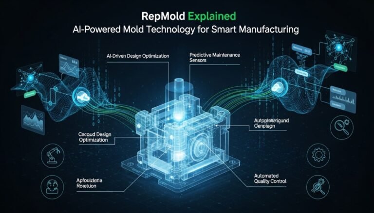 RepMold Explained: AI-Powered Mold Technology for Smart Manufacturing 5 RepMold Explained: AI-Powered Mold Technology for Smart Manufacturing