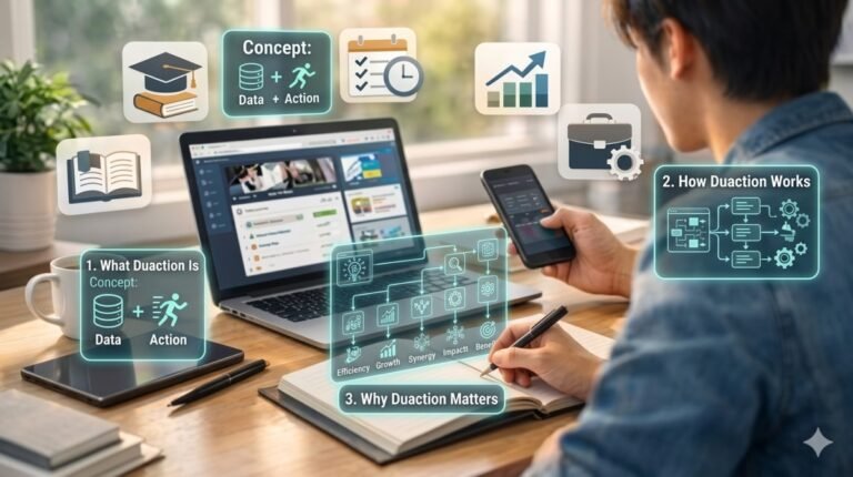 What Is Duaction? Definition, Examples, and How to Use It