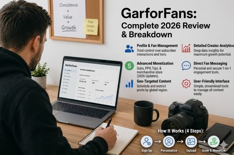 Garforfans 2026 Review: Full Breakdown, Features & How It Works 1 Garforfans 2026 Review: Full Breakdown, Features & How It Works