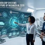 AI-Driven ERP Systems: The Future of Nusaker in 2026