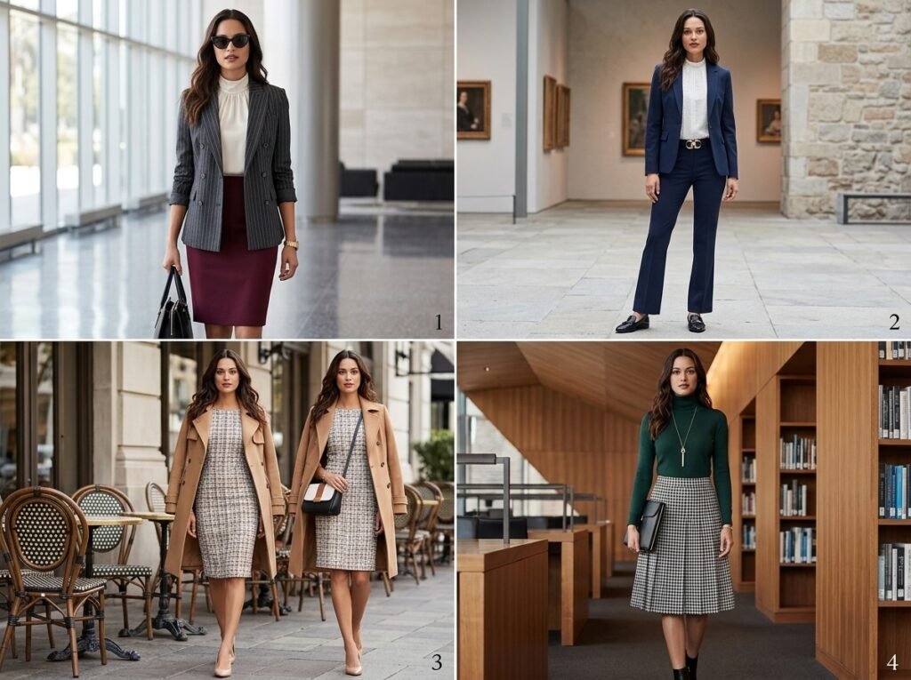 Business Attire Ideas 202606131824