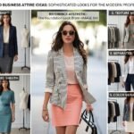 25 Business Attire Ideas for Women That Actually Work in 2026