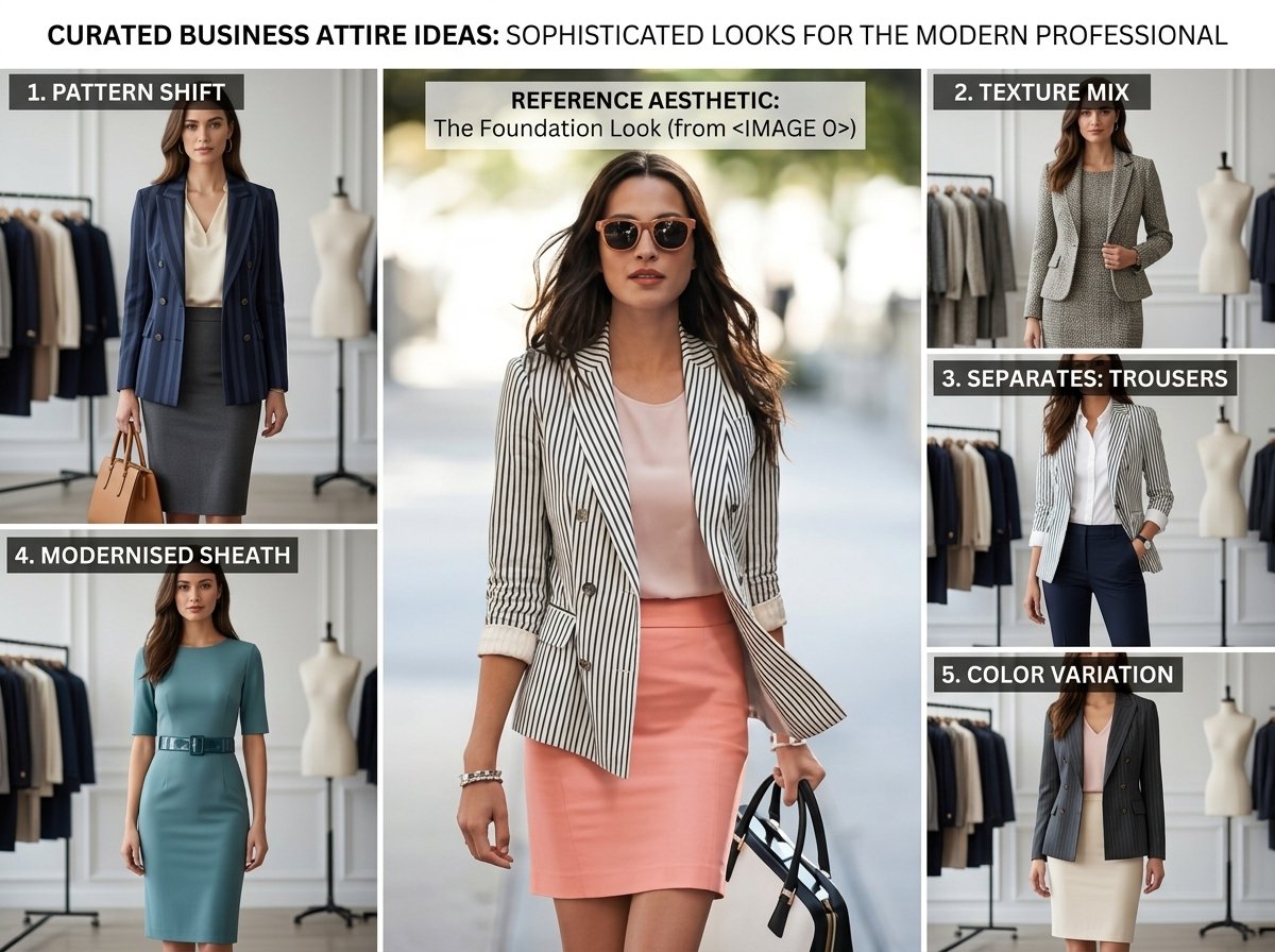 Business Attire Ideas 202606131834