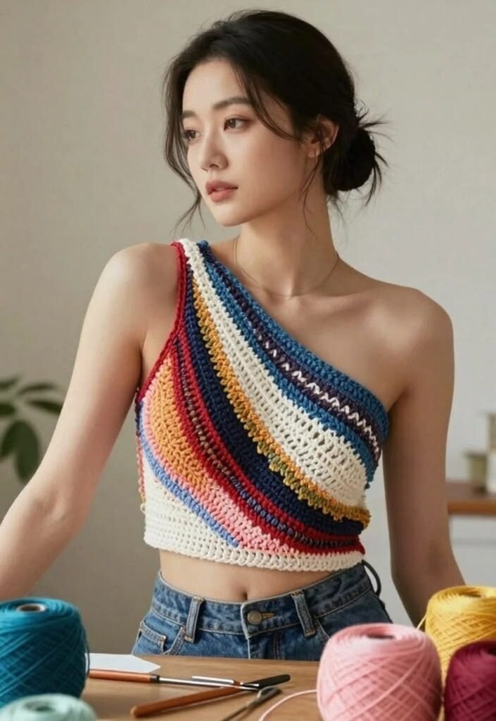 Knitted Summer