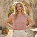 Scoop Neck Sleeveless