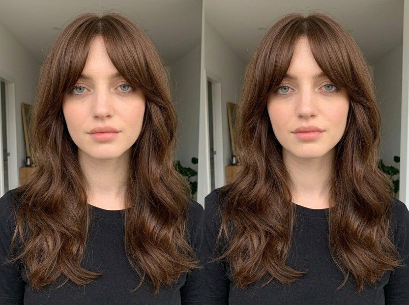 Straight Hair