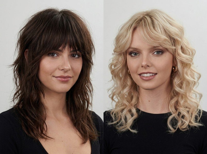 two hairstyle 202608100004 1