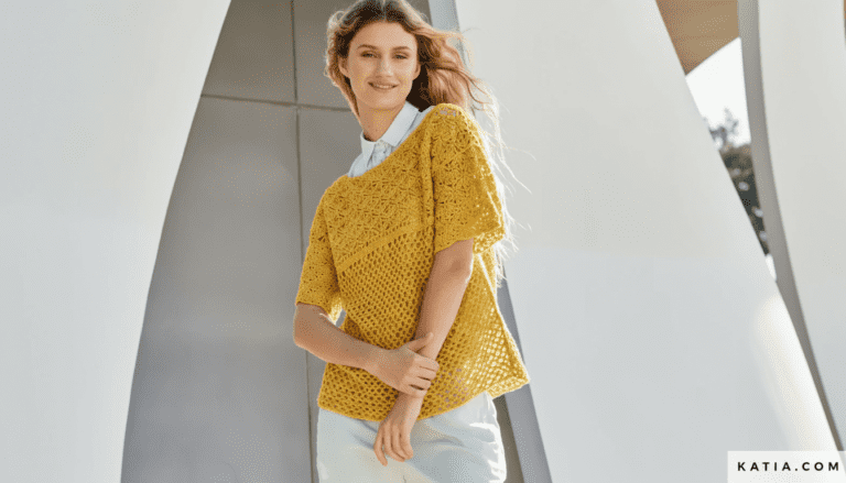 10 Crochet Top Patterns to Make This Summer 10 10 Crochet Top Patterns to Make This Summer