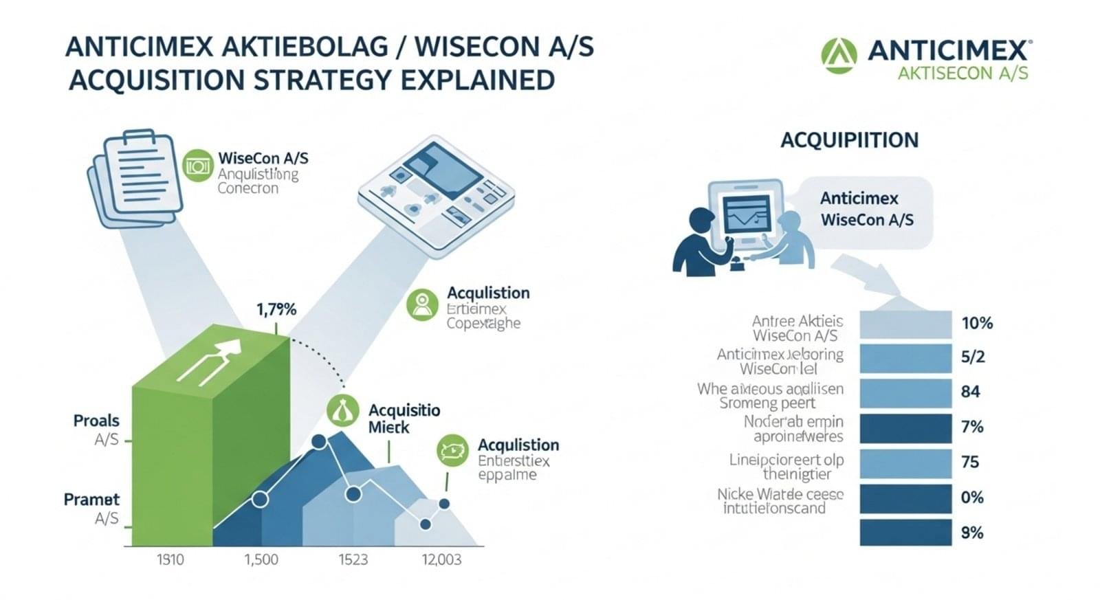 Anticimex Aktiebolag  WiseCon AS Förvärvsstrategi Explained