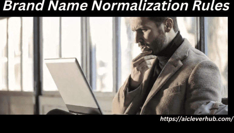 Brand Name Normalization Rules: 5 Proven Strategies for Consistent, Reliable Brand Dat