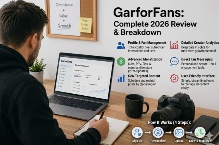 Garforfans 2026 Review: Full Breakdown, Features & How It Works